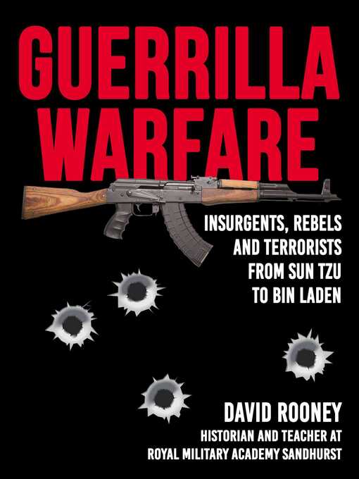 Title details for Guerrilla Warfare by David Rooney - Wait list